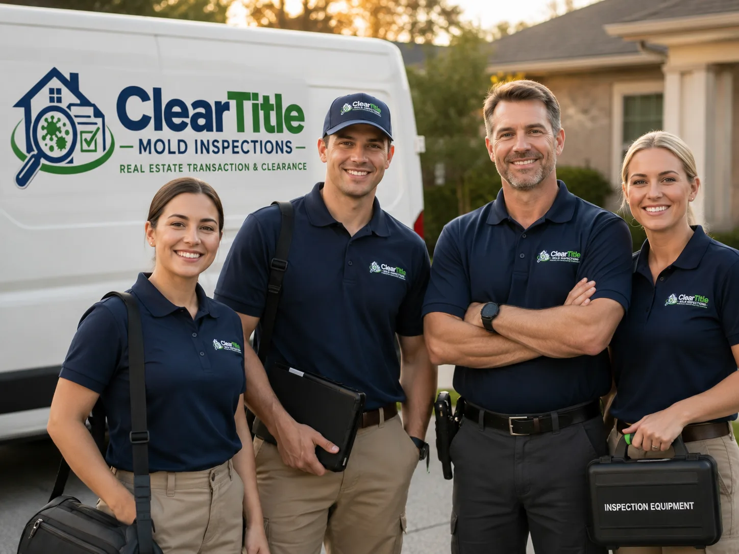 Mold Inspection For Home Sale company in Angels Camp, CA