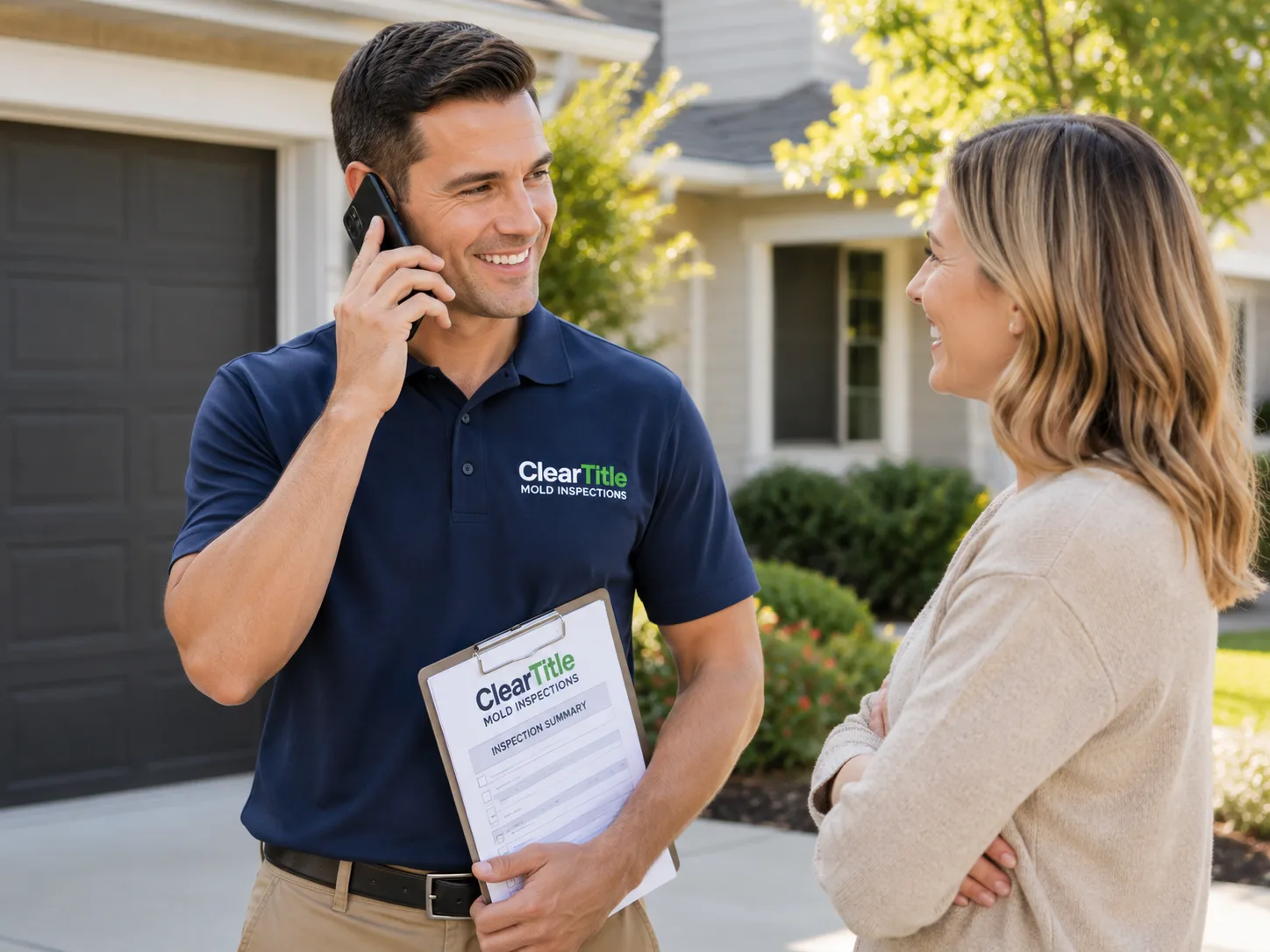 Mold Inspection For Home Sale Angels Camp, CA FAQs
